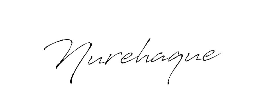 The best way (Antro_Vectra) to make a short signature is to pick only two or three words in your name. The name Nurehaque include a total of six letters. For converting this name. Nurehaque signature style 6 images and pictures png