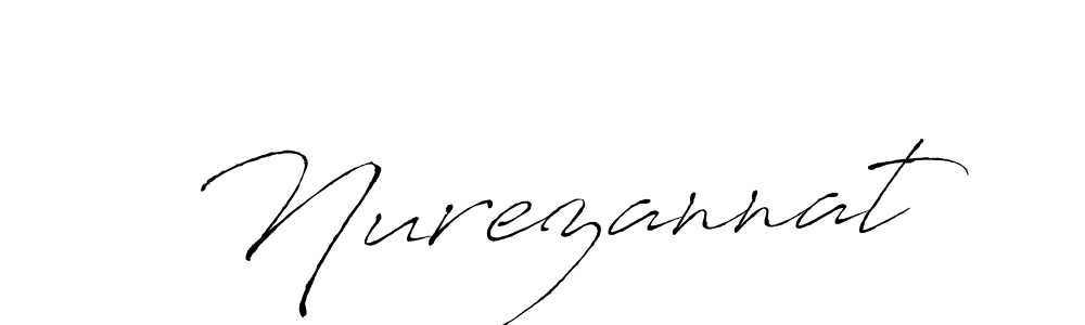 Antro_Vectra is a professional signature style that is perfect for those who want to add a touch of class to their signature. It is also a great choice for those who want to make their signature more unique. Get Nurezannat name to fancy signature for free. Nurezannat signature style 6 images and pictures png