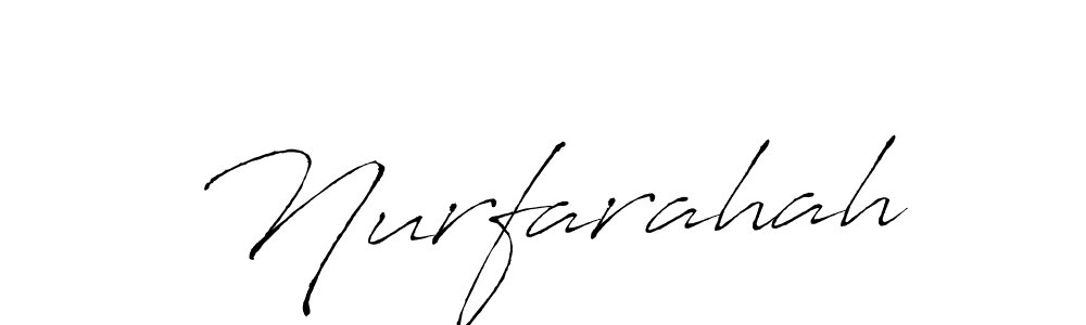 You should practise on your own different ways (Antro_Vectra) to write your name (Nurfarahah) in signature. don't let someone else do it for you. Nurfarahah signature style 6 images and pictures png
