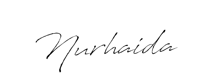 Similarly Antro_Vectra is the best handwritten signature design. Signature creator online .You can use it as an online autograph creator for name Nurhaida. Nurhaida signature style 6 images and pictures png