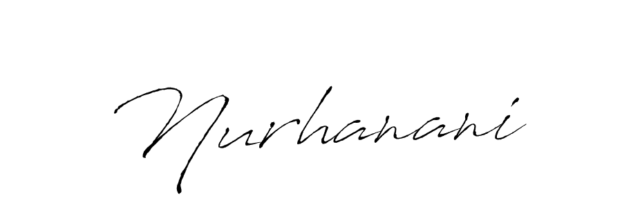 Best and Professional Signature Style for Nurhanani. Antro_Vectra Best Signature Style Collection. Nurhanani signature style 6 images and pictures png