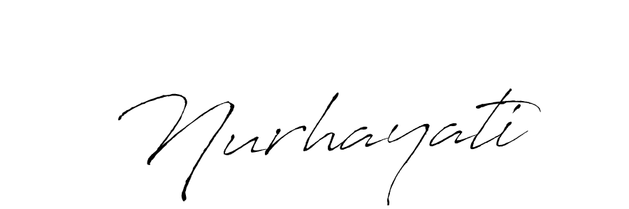 This is the best signature style for the Nurhayati name. Also you like these signature font (Antro_Vectra). Mix name signature. Nurhayati signature style 6 images and pictures png