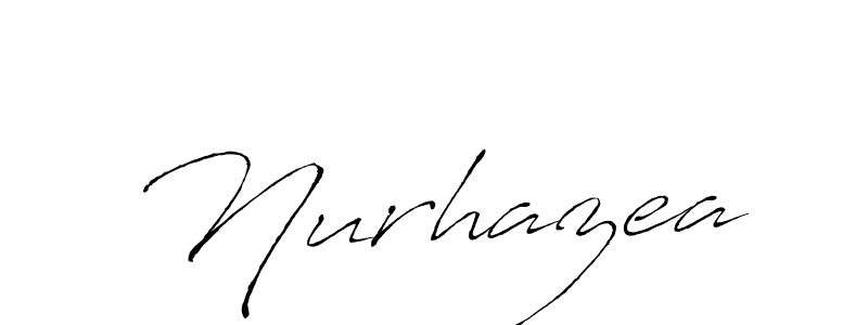 Similarly Antro_Vectra is the best handwritten signature design. Signature creator online .You can use it as an online autograph creator for name Nurhazea. Nurhazea signature style 6 images and pictures png
