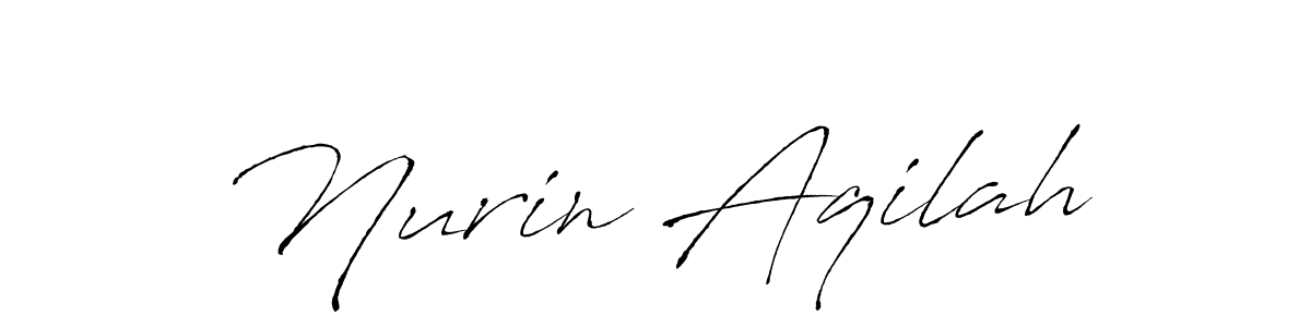 See photos of Nurin Aqilah official signature by Spectra . Check more albums & portfolios. Read reviews & check more about Antro_Vectra font. Nurin Aqilah signature style 6 images and pictures png