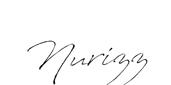 Here are the top 10 professional signature styles for the name Nurizz. These are the best autograph styles you can use for your name. Nurizz signature style 6 images and pictures png