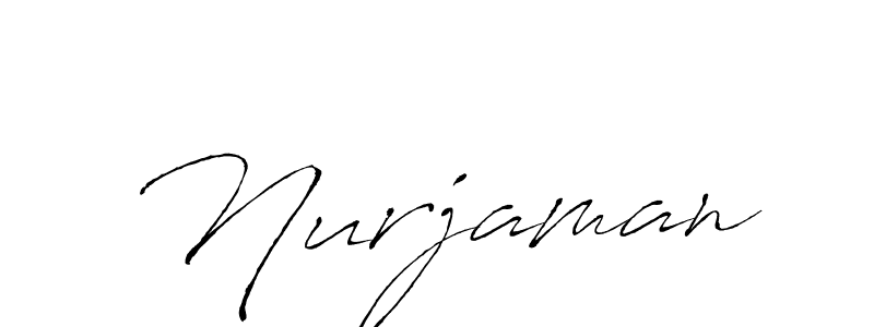 if you are searching for the best signature style for your name Nurjaman. so please give up your signature search. here we have designed multiple signature styles  using Antro_Vectra. Nurjaman signature style 6 images and pictures png