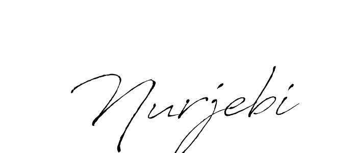 Here are the top 10 professional signature styles for the name Nurjebi. These are the best autograph styles you can use for your name. Nurjebi signature style 6 images and pictures png