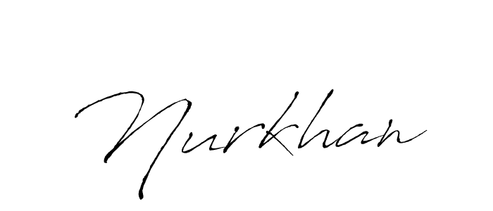 You should practise on your own different ways (Antro_Vectra) to write your name (Nurkhan) in signature. don't let someone else do it for you. Nurkhan signature style 6 images and pictures png