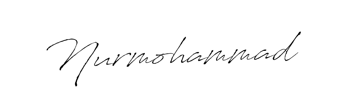 You should practise on your own different ways (Antro_Vectra) to write your name (Nurmohammad) in signature. don't let someone else do it for you. Nurmohammad signature style 6 images and pictures png