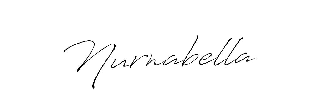 Also You can easily find your signature by using the search form. We will create Nurnabella name handwritten signature images for you free of cost using Antro_Vectra sign style. Nurnabella signature style 6 images and pictures png