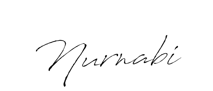 Create a beautiful signature design for name Nurnabi. With this signature (Antro_Vectra) fonts, you can make a handwritten signature for free. Nurnabi signature style 6 images and pictures png