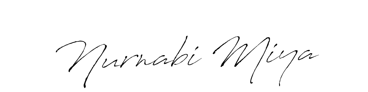Once you've used our free online signature maker to create your best signature Antro_Vectra style, it's time to enjoy all of the benefits that Nurnabi Miya name signing documents. Nurnabi Miya signature style 6 images and pictures png