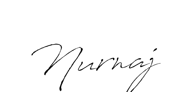 It looks lik you need a new signature style for name Nurnaj. Design unique handwritten (Antro_Vectra) signature with our free signature maker in just a few clicks. Nurnaj signature style 6 images and pictures png