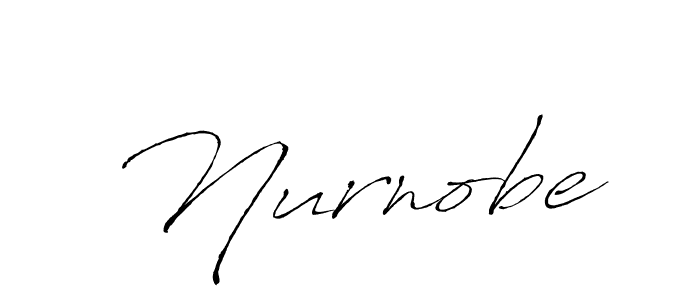 Best and Professional Signature Style for Nurnobe. Antro_Vectra Best Signature Style Collection. Nurnobe signature style 6 images and pictures png