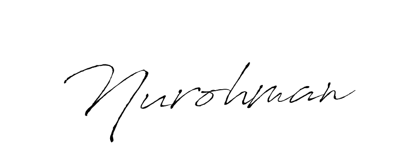 How to Draw Nurohman signature style? Antro_Vectra is a latest design signature styles for name Nurohman. Nurohman signature style 6 images and pictures png