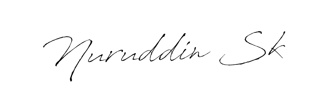 Here are the top 10 professional signature styles for the name Nuruddin Sk. These are the best autograph styles you can use for your name. Nuruddin Sk signature style 6 images and pictures png