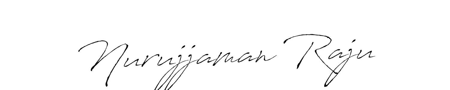 Also You can easily find your signature by using the search form. We will create Nurujjaman Raju name handwritten signature images for you free of cost using Antro_Vectra sign style. Nurujjaman Raju signature style 6 images and pictures png