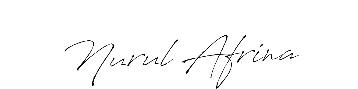 Once you've used our free online signature maker to create your best signature Antro_Vectra style, it's time to enjoy all of the benefits that Nurul Afrina name signing documents. Nurul Afrina signature style 6 images and pictures png