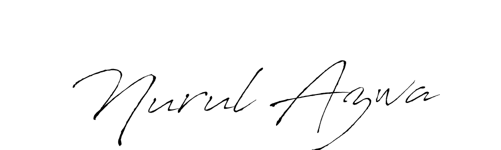 Make a short Nurul Azwa signature style. Manage your documents anywhere anytime using Antro_Vectra. Create and add eSignatures, submit forms, share and send files easily. Nurul Azwa signature style 6 images and pictures png