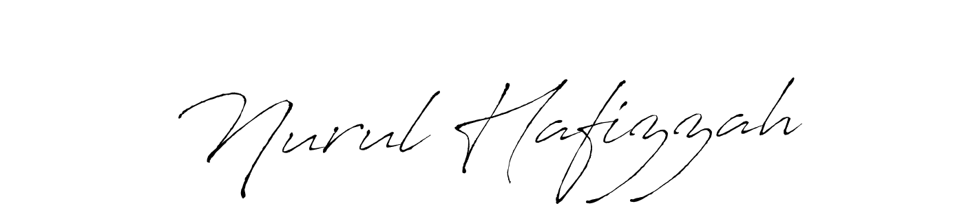Also we have Nurul Hafizzah name is the best signature style. Create professional handwritten signature collection using Antro_Vectra autograph style. Nurul Hafizzah signature style 6 images and pictures png