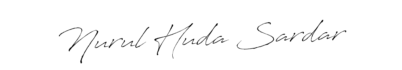 if you are searching for the best signature style for your name Nurul Huda Sardar. so please give up your signature search. here we have designed multiple signature styles  using Antro_Vectra. Nurul Huda Sardar signature style 6 images and pictures png