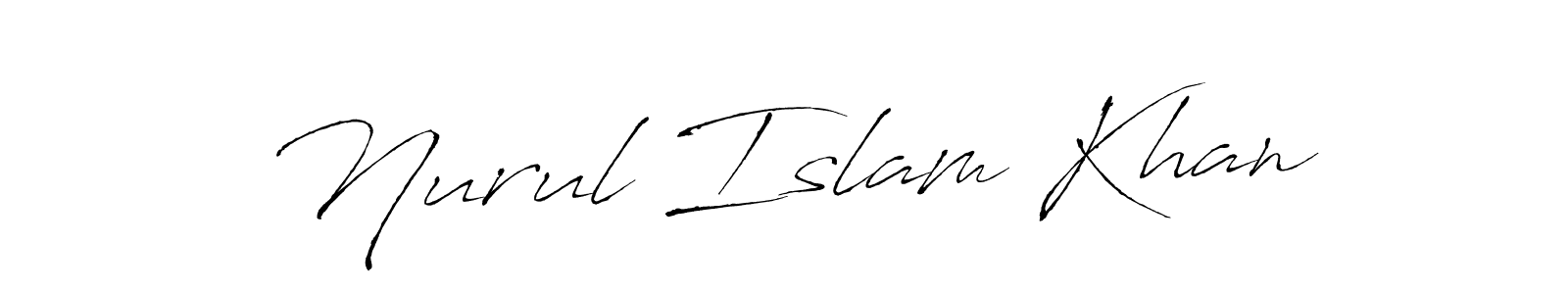 Also You can easily find your signature by using the search form. We will create Nurul Islam Khan name handwritten signature images for you free of cost using Antro_Vectra sign style. Nurul Islam Khan signature style 6 images and pictures png