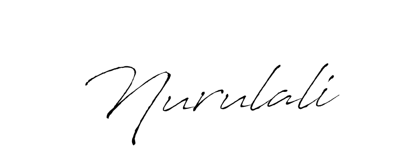 Here are the top 10 professional signature styles for the name Nurulali. These are the best autograph styles you can use for your name. Nurulali signature style 6 images and pictures png