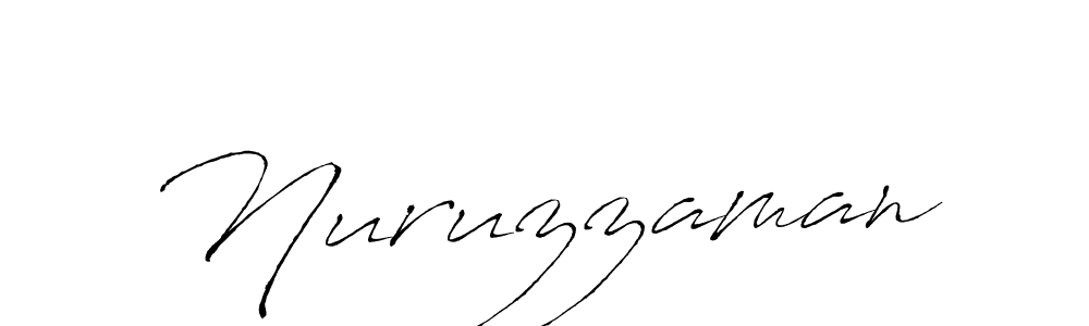 Antro_Vectra is a professional signature style that is perfect for those who want to add a touch of class to their signature. It is also a great choice for those who want to make their signature more unique. Get Nuruzzaman name to fancy signature for free. Nuruzzaman signature style 6 images and pictures png