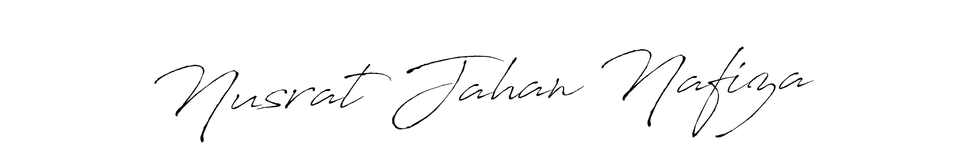 Once you've used our free online signature maker to create your best signature Antro_Vectra style, it's time to enjoy all of the benefits that Nusrat Jahan Nafiza name signing documents. Nusrat Jahan Nafiza signature style 6 images and pictures png