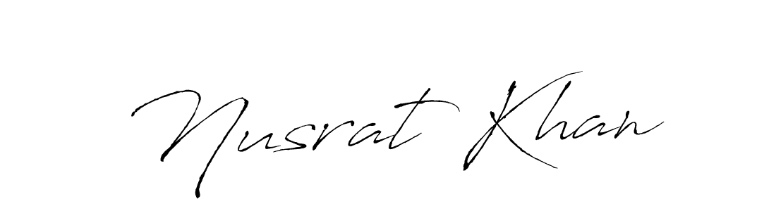 See photos of Nusrat Khan official signature by Spectra . Check more albums & portfolios. Read reviews & check more about Antro_Vectra font. Nusrat Khan signature style 6 images and pictures png