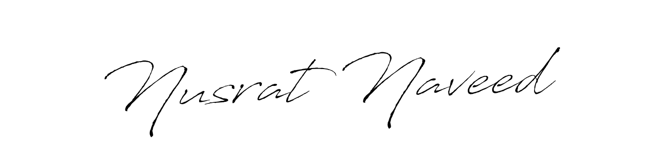 Best and Professional Signature Style for Nusrat Naveed. Antro_Vectra Best Signature Style Collection. Nusrat Naveed signature style 6 images and pictures png