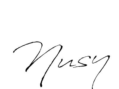 This is the best signature style for the Nusy name. Also you like these signature font (Antro_Vectra). Mix name signature. Nusy signature style 6 images and pictures png
