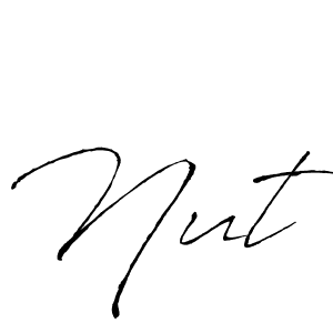Here are the top 10 professional signature styles for the name Nut. These are the best autograph styles you can use for your name. Nut signature style 6 images and pictures png
