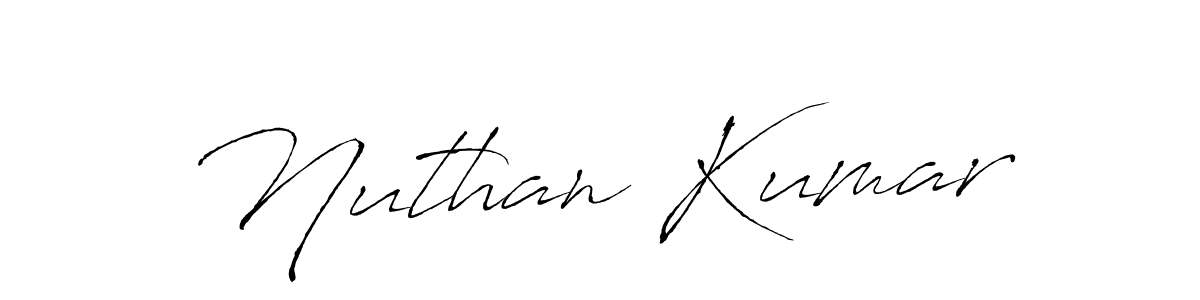 Best and Professional Signature Style for Nuthan Kumar. Antro_Vectra Best Signature Style Collection. Nuthan Kumar signature style 6 images and pictures png