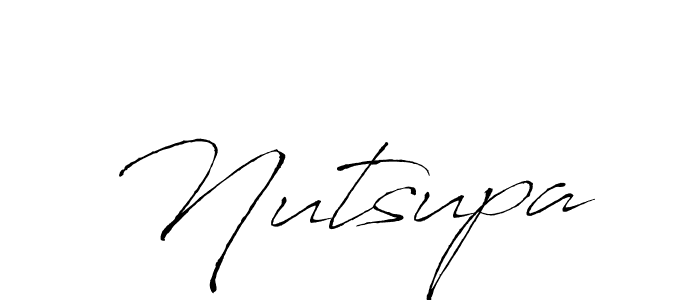 This is the best signature style for the Nutsupa name. Also you like these signature font (Antro_Vectra). Mix name signature. Nutsupa signature style 6 images and pictures png