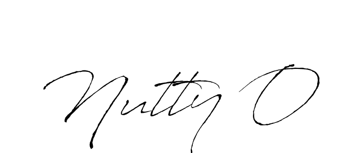 if you are searching for the best signature style for your name Nutty O. so please give up your signature search. here we have designed multiple signature styles  using Antro_Vectra. Nutty O signature style 6 images and pictures png