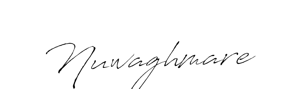 How to make Nuwaghmare name signature. Use Antro_Vectra style for creating short signs online. This is the latest handwritten sign. Nuwaghmare signature style 6 images and pictures png