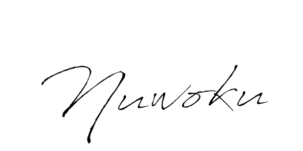 Once you've used our free online signature maker to create your best signature Antro_Vectra style, it's time to enjoy all of the benefits that Nuwoku name signing documents. Nuwoku signature style 6 images and pictures png