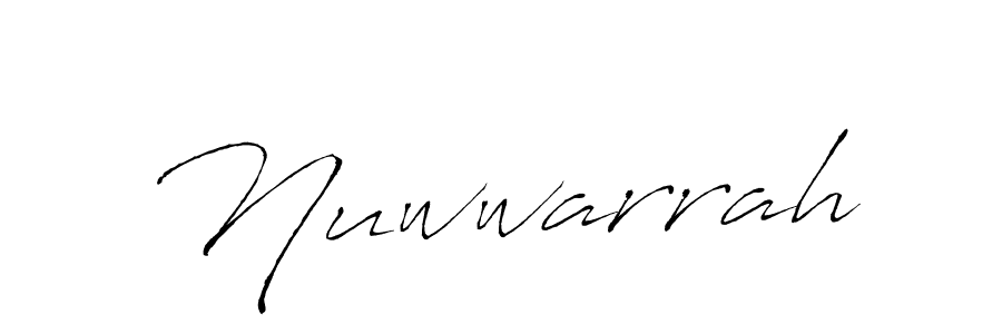 You should practise on your own different ways (Antro_Vectra) to write your name (Nuwwarrah) in signature. don't let someone else do it for you. Nuwwarrah signature style 6 images and pictures png