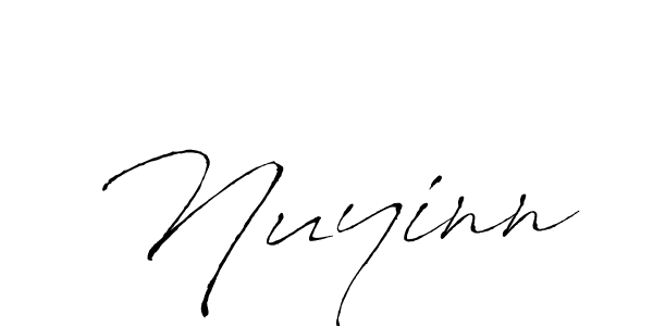 You can use this online signature creator to create a handwritten signature for the name Nuyinn. This is the best online autograph maker. Nuyinn signature style 6 images and pictures png