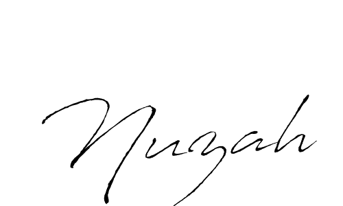 Here are the top 10 professional signature styles for the name Nuzah. These are the best autograph styles you can use for your name. Nuzah signature style 6 images and pictures png