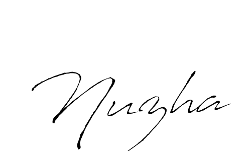 Antro_Vectra is a professional signature style that is perfect for those who want to add a touch of class to their signature. It is also a great choice for those who want to make their signature more unique. Get Nuzha name to fancy signature for free. Nuzha signature style 6 images and pictures png