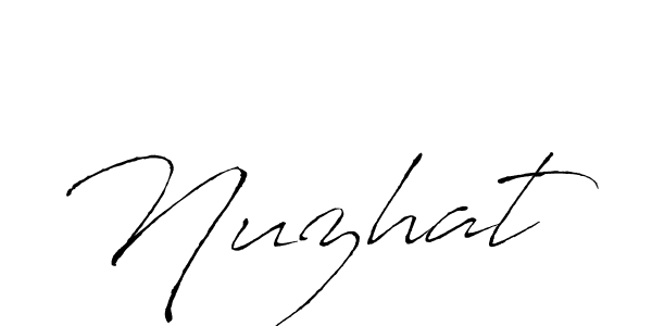 if you are searching for the best signature style for your name Nuzhat. so please give up your signature search. here we have designed multiple signature styles  using Antro_Vectra. Nuzhat signature style 6 images and pictures png