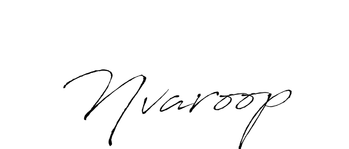 if you are searching for the best signature style for your name Nvaroop. so please give up your signature search. here we have designed multiple signature styles  using Antro_Vectra. Nvaroop signature style 6 images and pictures png
