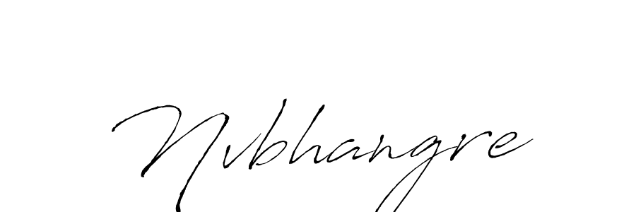 It looks lik you need a new signature style for name Nvbhangre. Design unique handwritten (Antro_Vectra) signature with our free signature maker in just a few clicks. Nvbhangre signature style 6 images and pictures png