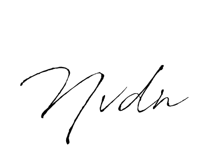 Here are the top 10 professional signature styles for the name Nvdn. These are the best autograph styles you can use for your name. Nvdn signature style 6 images and pictures png