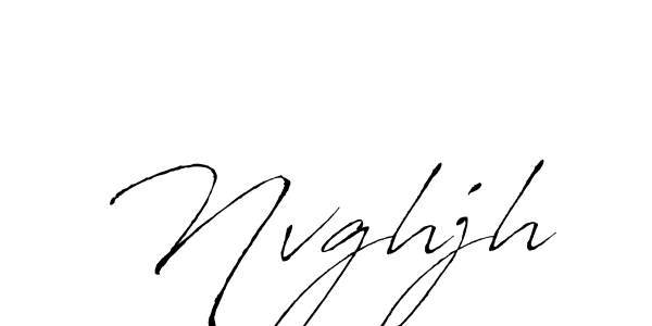 Similarly Antro_Vectra is the best handwritten signature design. Signature creator online .You can use it as an online autograph creator for name Nvghjh. Nvghjh signature style 6 images and pictures png