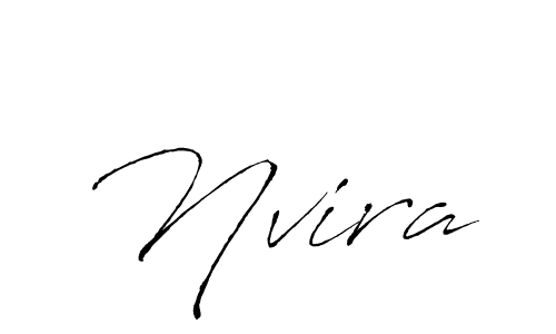 Also You can easily find your signature by using the search form. We will create Nvira name handwritten signature images for you free of cost using Antro_Vectra sign style. Nvira signature style 6 images and pictures png