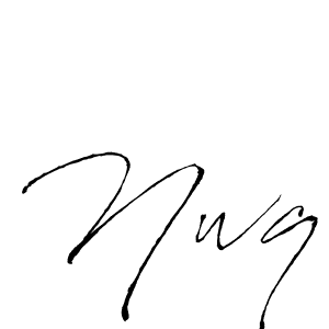 See photos of Nwq official signature by Spectra . Check more albums & portfolios. Read reviews & check more about Antro_Vectra font. Nwq signature style 6 images and pictures png