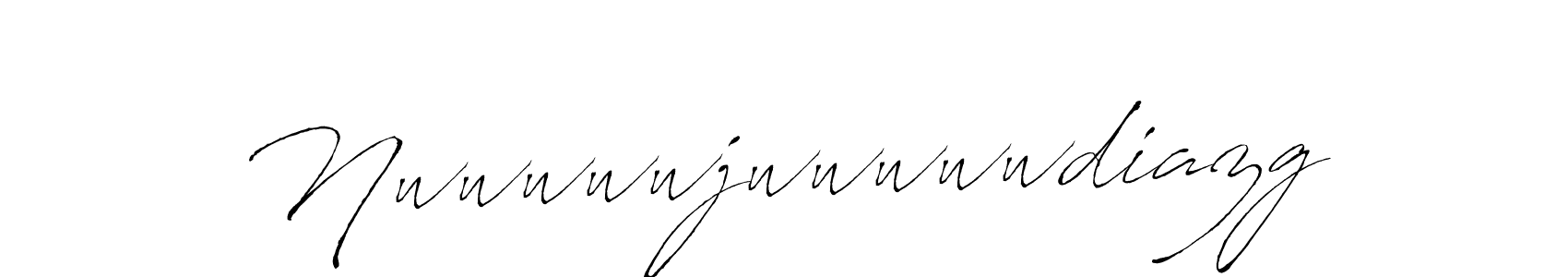 Also we have Nwwwwwjwwwwwdiazg name is the best signature style. Create professional handwritten signature collection using Antro_Vectra autograph style. Nwwwwwjwwwwwdiazg signature style 6 images and pictures png